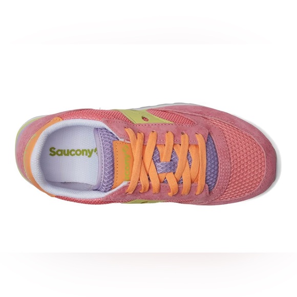 Saucony Jazz Triple Light Pink Sneakers, Size 7 1/2 -new without box - Picture 5 of 6